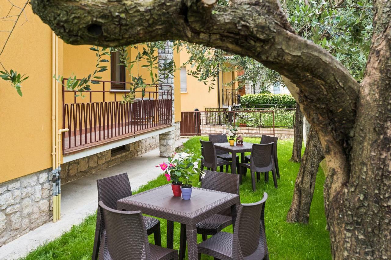 Appartamento Ortaglia B2 Torri Del Benaco Esterno foto