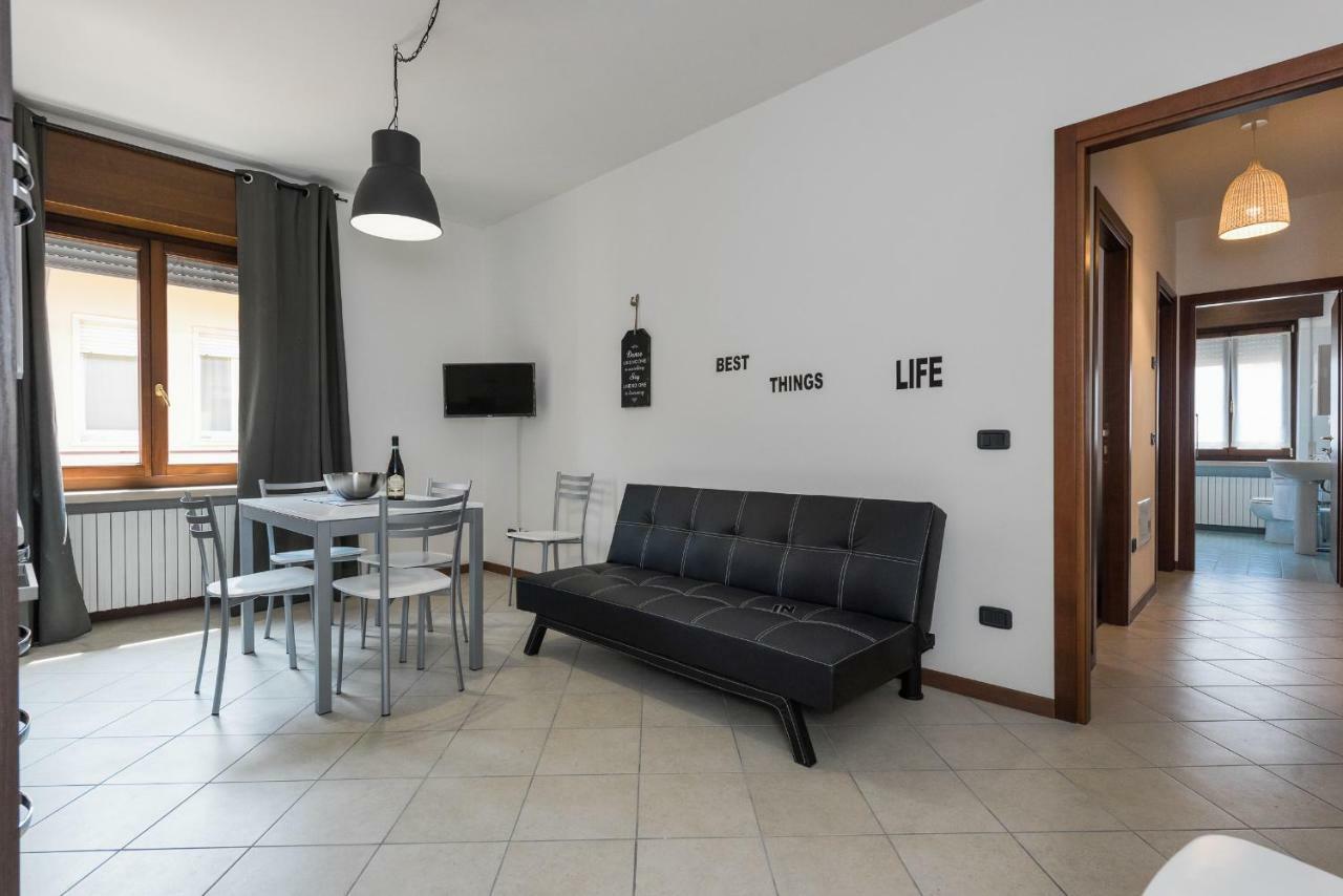 Appartamento Ortaglia B2 Torri Del Benaco Esterno foto