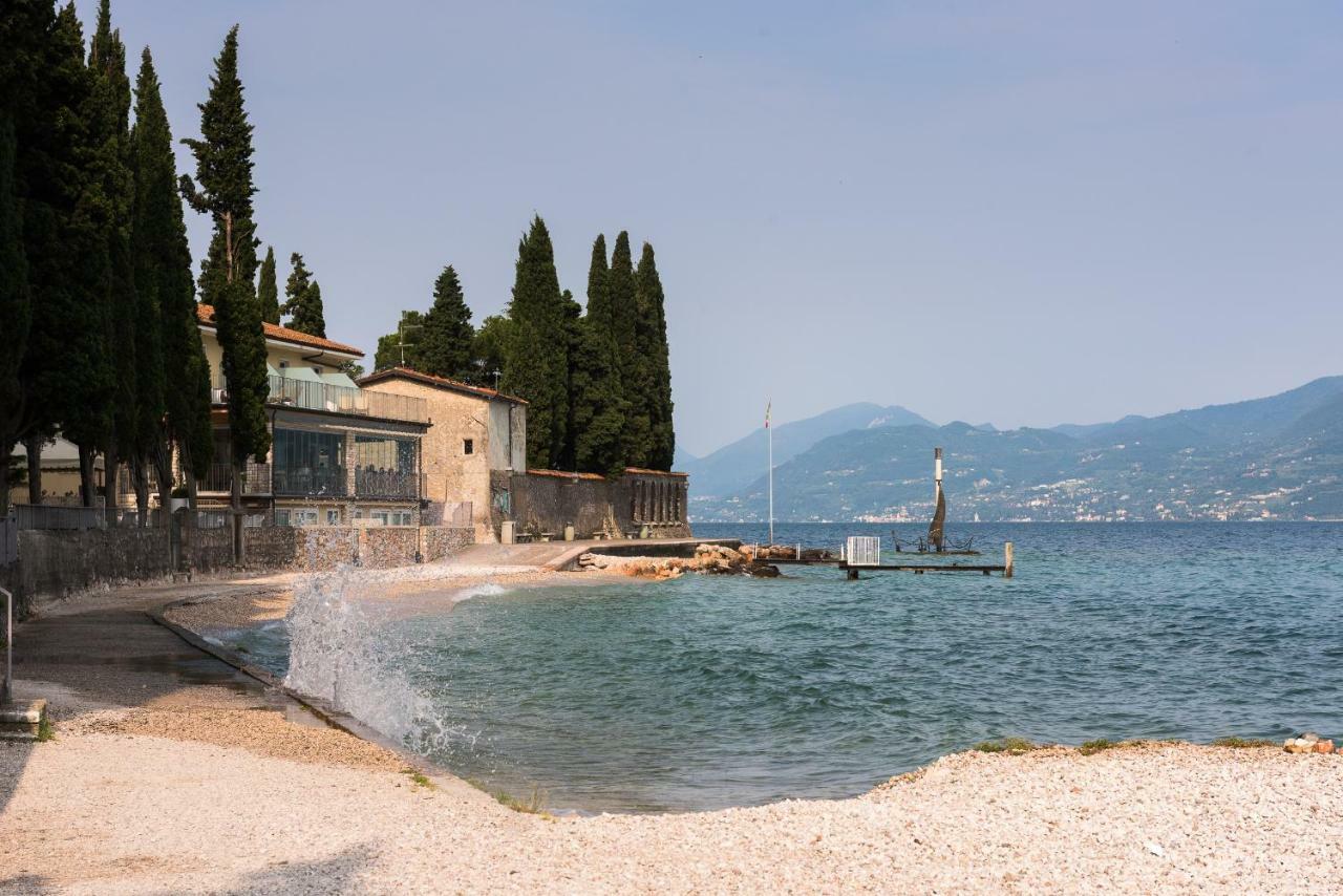 Appartamento Ortaglia B2 Torri Del Benaco Esterno foto